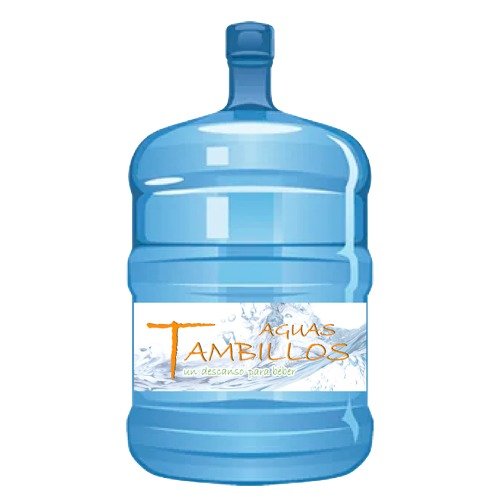 Recarga Botellón 20 lts